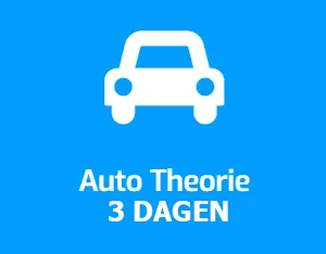 online theorie-cursussen - 3 dagen auto theorie cursus