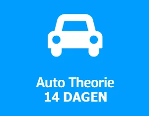 theorie cursus - 14 dagen auto theorie cursus
