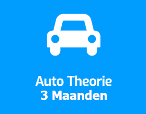 3 Maanden Auto Theorie Leren incl Examentraining