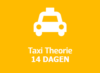 14 Dagen Taxi Theorie Examentraining