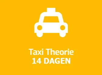 Taxi theorie cursus